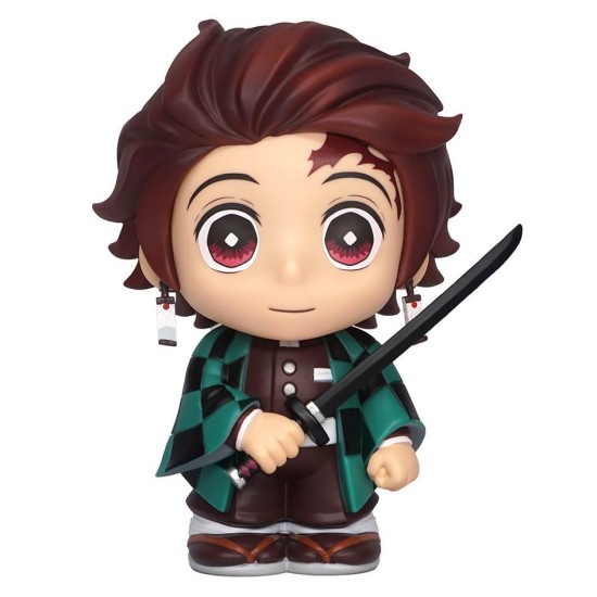 Monogram Demon Slayer: Kimetsu no Yaiba Money Box 20cm - Tanjiro - Krājkase