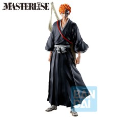 Ichibansho Bleach Thousand Year Blood War vol.1 Ichibansho Figure 25cm - Ichigo Kurosaki Hollowfication Stirring Souls - Plastic figure