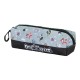 Karactermania One Piece Skull Symbols Pencil Case 8 x 21 x 5.5cm - Penālis