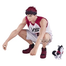 Banpresto Kuroko's Basketball The Movie Last Game Figure 10cm - Taiga Kagami & Tetsuya - Plastic figure