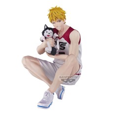 Banpresto Kuroko's Basketball The Movie Last Game Figure 10cm - Ryota Kise & Tetsuya - Plastic figure