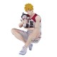 Banpresto Kuroko's Basketball The Movie Last Game Figure 10cm - Ryota Kise & Tetsuya - Plastmasas figūriņa