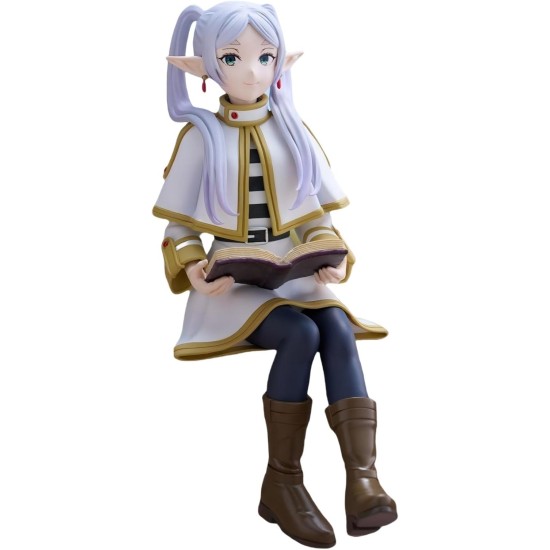Furyu Frieren: Beyond Journey's End Noodle Stopper Figure 14cm - Frieren - Plastic figure