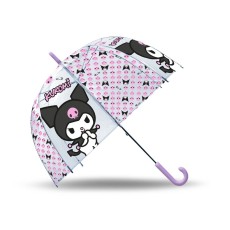 Kids Licensing Hello Kitty Kuromi Umbrella 46cm - Lietussargs