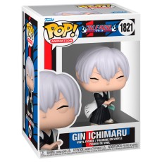 Funko POP! Bleach Figure 9cm - Gin Ichimaru (1821) - Vinyl figure