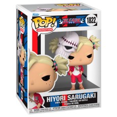 Funko POP! Bleach Figure 9cm - Hiyori Sarugaki (1822) - Vinyl figure