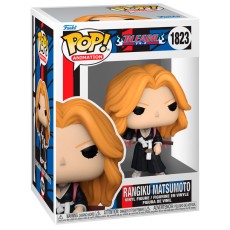 Funko POP! Bleach Figure 9cm - Rangiku Matsumoto (1823) - Vinyl figure