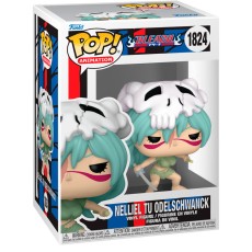 Funko POP! Bleach Figure 9cm - Nelliel Tu Odelschwanck (1824) - Vinyl figure