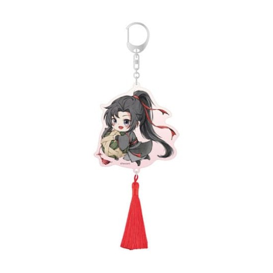 Sakami Merchandise Grandmaster of Demonic Cultivation Acryl Keychain 21cm - Wei Wuxian Dragon Boat Festival - Akrila atslēgu piekariņš