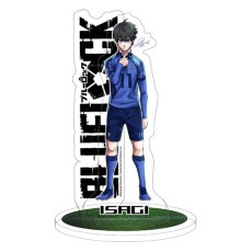 Sakami Blue Lock Diorama Acryl Figure 16cm - Isagi