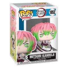 Funko POP! Demon Slayer Kimetsu no Yaiba Figure 9cm - Mitsuri Kanroji (1852) - Vinyl figure