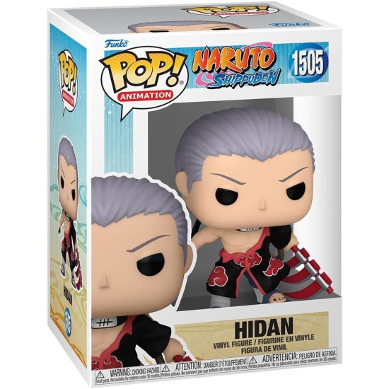 Funko POP! Naruto Shippuden Figure 9cm - Hidan (1505) - Vinila figūriņa