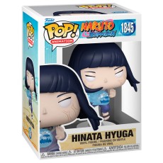 Funko POP! Naruto Shippuden Figure 9cm - Hinata Hyuga (1845) - Vinyl figure