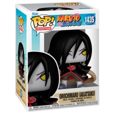 Funko POP! Naruto Shippuden Figure 9cm - Orochimaru (Akatsuki) (1435) - Vinyl figure