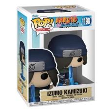 Funko POP! Naruto Shippuden Figure 9cm - Izumo Kamizuki (1198) - Vinyl figure
