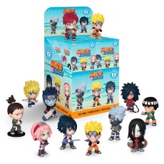 Funko! Naruto Shippuden Mystery Minis Blind Box Random (1 pcs.) Figure 5cm - Vynil figure