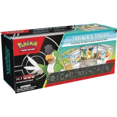 Pokemon Super Card Game TCG Trading Cards - Trainer's Toolkit 2024 EN