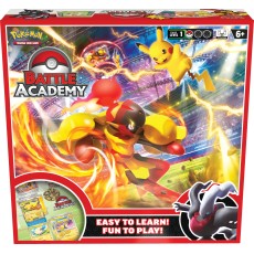 Pokemon Super Card Game TCG Trading Cards - Battle Academy EN