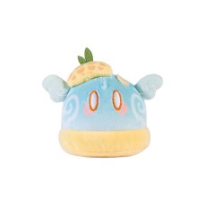 MiHoYo Genshin Impact Sweets Party Series Plush Toy 7cm - Anemo Pancake Style - Plīša rotaļlieta
