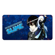 Sakami Merchandise That Time I Got Reincarnated as a Slime XXL Mousepad 80 x 40 cm - Rimuru & Diablo - Peles paliktnis
