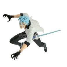 Banpresto Bleach Vibration Stars Figure 10cm - Grimmjow Jaegerjaques - Plastmasas figūriņa