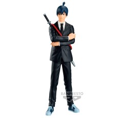 Banpresto Chainsaw Man Chain Spirits Figure 16cm - Aki Hayakawa - Plastic figure