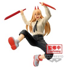 Banpresto Chainsaw Man Vibration Stars Figure 12cm - Power II - Plastmasas figūriņa
