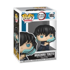Funko POP! Demon Slayer Kimetsu no Yaiba Figure 9cm - Muichiro Tokito (1853) - Vinyl figure