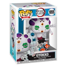 Funko POP! Demon Slayer Kimetsu no Yaiba Figure 9cm - Gyokko (1855) - Vinyl figure
