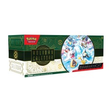 Pokemon Super Card Game TCG Trading Cards - Holiday Advent Calendar 2024 EN