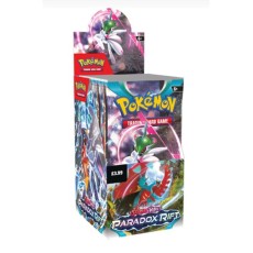 Pokemon Super Card Game TCG Trading Cards - Paradox Rift - Half Booster Box EN