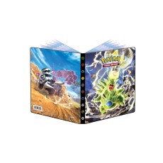 Ultra Pro: Pokémon - 4-Pocket Portfolio - Tyranitar and Revavroom - Карточный альбом