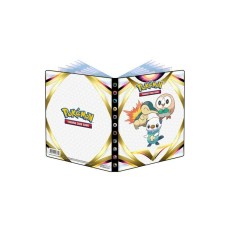 Pokemon Sword & Shield 10 - 4-Pocket Portfolio - Kāršu albums