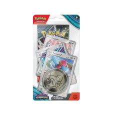 Pokemon Super Card Game TCG Trading Cards - Scarlet & Violet - Twilight Masquerade - Premium Checklane (Assorted) EN - Kāršu spēle