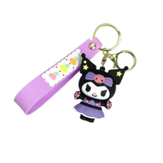 3D Silicone Keychain - Hello Kitty Design 2
