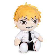 Play by Play Chainsaw Man Plush Toy 27cm - Denji - Плюшевая игрушка