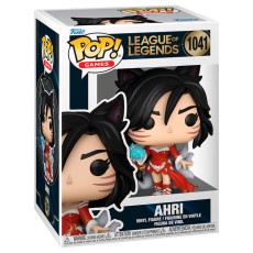 Funko POP! League of Legends Figure 9cm - Ahri (1041) - Виниловая фигурка
