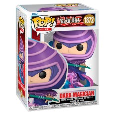 Funko POP! YU-GI-OH! Figure 9cm - Dark Magician (1872) - Vinila figūriņa