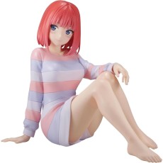 Banpresto The Quintessential Quintuplets Relax Time Figure 12cm - Nino Nakano - Plastic figure
