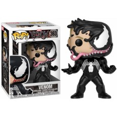 Funko POP! Marvel Venom Figure 9cm - Eddie Brock (363) - Виниловая фигурка