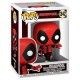 Funko POP! Marvel Deadpool Figure 9cm - Deadpool Bowling (1342) - Vinila figūriņa