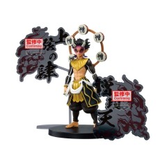 Banpresto Demon Slayer Kimetsu no Yaiba Demon Series Figure 15cm - Zohakuten - Plastmasas figūriņa