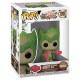 Funko POP! Marvel We Are Groot Figure 9cm - Groot as Scarlet Witch (1395) - Vinila figūriņa
