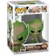 Funko POP! Marvel We Are Groot Figure 9cm - Groot as Wolverine (1396) - Vinila figūriņa