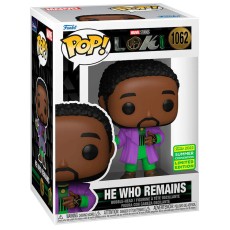 Funko POP! Marvel Loki Figure 9cm - He Who Remains Exclusive (1062) - Виниловая фигурка