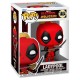 Funko POP! Marvel Deadpool & Wolverine Figure 9cm - Ladypool (1404) - Vinila figūriņa