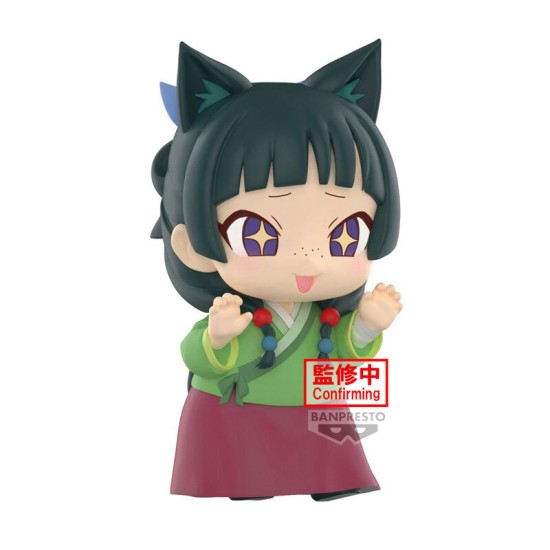 Banpresto Kusuriya no Hitorigoto: The Apothecary Diaries Big Sofvimates Figure 15cm - Maomao - Plastmasas figūriņa