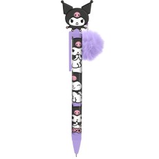 Kids Licensing Hello Kitty Pen - Kuromi - Pildspalva
