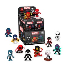 Funko! Marvel Spider-Man Mystery Minis Random Blind Box Figure 5cm (1 pcs.)  - Виниловая фигурка
