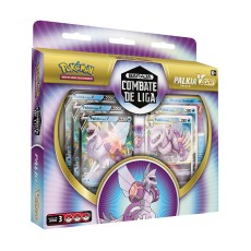 Pokemon Super Card Game TCG Trading Cards - Palkia Vstar League Battle Deck EN - Kāršu spēle